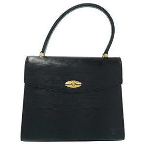 Louis Vuitton Epi Malesherbes Handbag